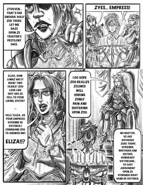 Read Death Katana  3 Page 4 in English