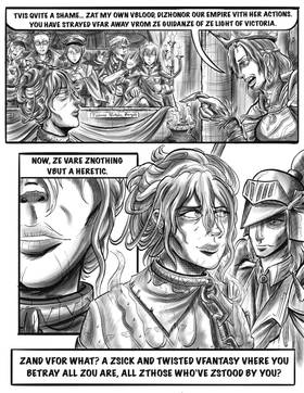 Read Death Katana  3 Page 5 in English
