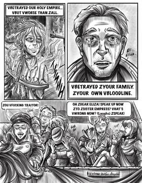 Read Death Katana  3 Page 6 in English