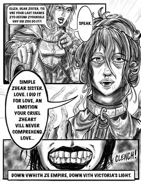 Read Death Katana  3 Page 7 in English