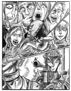 Read Death Katana  3 Page 8 in English