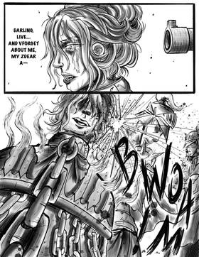 Read Death Katana  3 Page 9 in English
