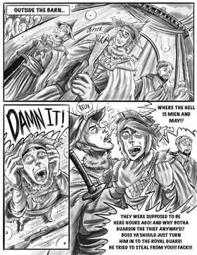 Read Death Katana  4 Page 3 in English