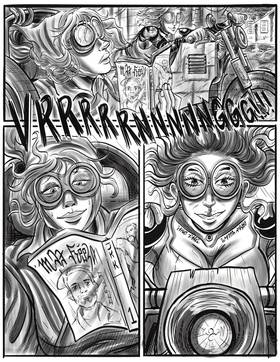Read Death Katana  4 Page 5 in English