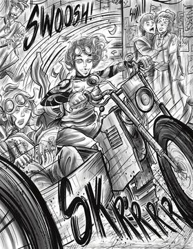 Read Death Katana  4 Page 7 in English