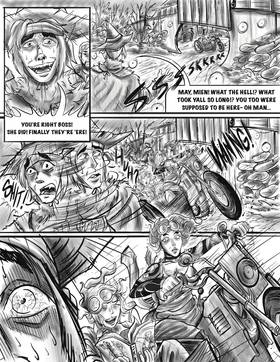 Read Death Katana  4 Page 8 in English