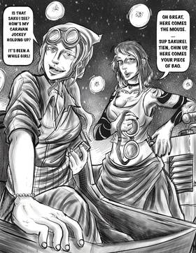 Read Death Katana  4 Page 10 in English