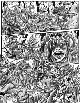 Read Death Katana  5 Page 4 in English