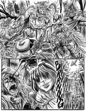 Read Death Katana  5 Page 5 in English