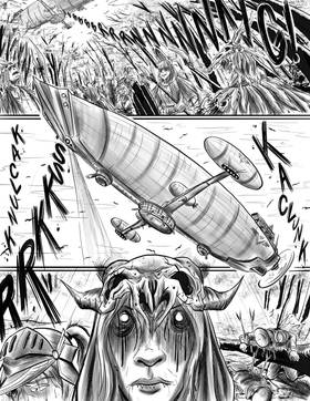 Read Death Katana  5 Page 6 in English