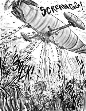 Read Death Katana  5 Page 7 in English