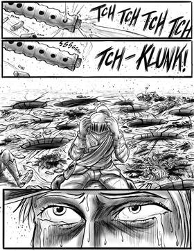 Read Death Katana  5 Page 10 in English