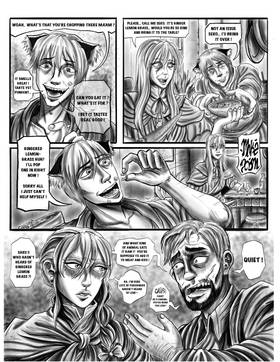 Read Death Katana  6 Page 5 in English
