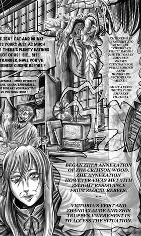 Read Death Katana  6 Page 7 in English