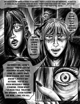 Read Death Katana  6 Page 9 in English