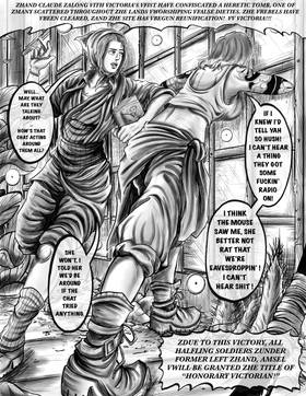Read Death Katana  6 Page 10 in English