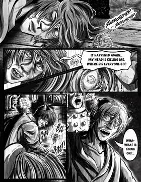 Read Death Katana  7 Page 3 in English