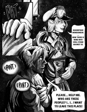 Read Death Katana  7 Page 5 in English