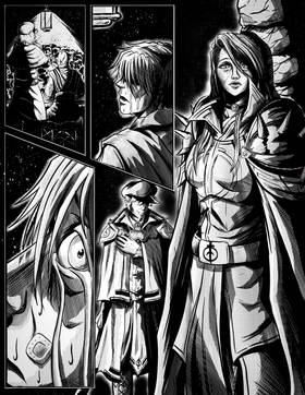 Read Death Katana  7 Page 6 in English