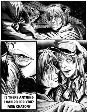 Read Death Katana  7 Page 7 in English