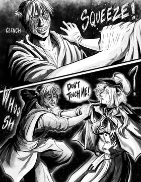 Read Death Katana  7 Page 9 in English