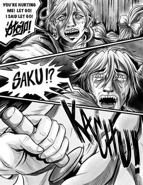 Read Death Katana  7 Page 10 in English