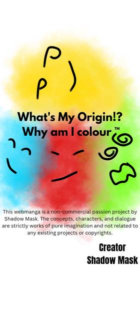 What's my Origin!? Why am I colour™