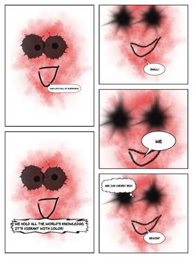 Read What's my Origin!? Why am I colour™  1 Page 5 in English