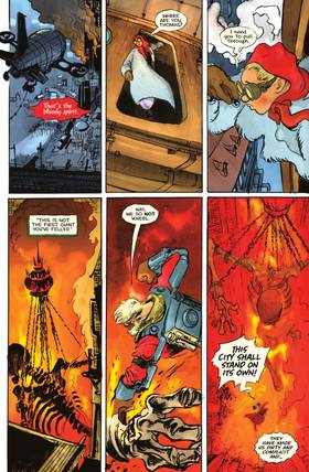 Read Our Soot Stained Heart  4 Page 8 in English