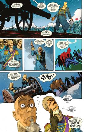 Read Our Soot Stained Heart  4 Page 9 in English