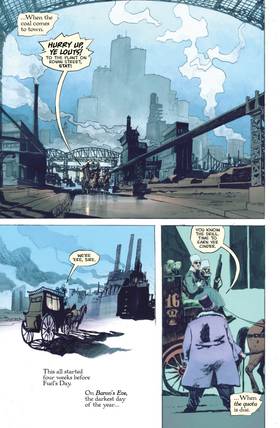 Read Our Soot Stained Heart  5 Page 9 in English