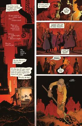 Read Our Soot Stained Heart  5 Page 10 in English