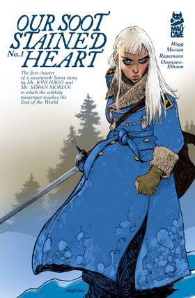 Our Soot Stained Heart: Issue #1