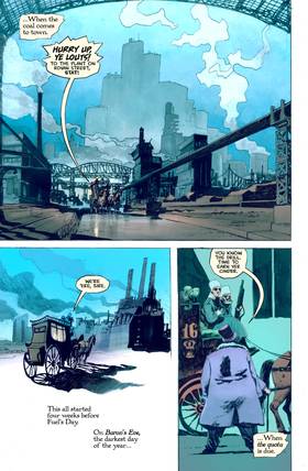 Read Our Soot Stained Heart  1 Page 6 in English