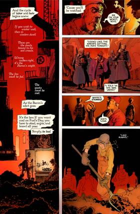 Read Our Soot Stained Heart  1 Page 7 in English