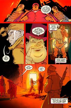 Read Our Soot Stained Heart  1 Page 8 in English