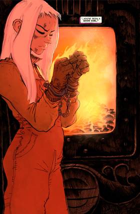 Read Our Soot Stained Heart  1 Page 9 in English