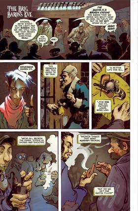 Read Our Soot Stained Heart  1 Page 10 in English