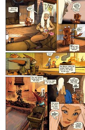 Read Our Soot Stained Heart  2 Page 5 in English