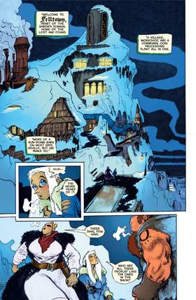 Read Our Soot Stained Heart  2 Page 7 in English