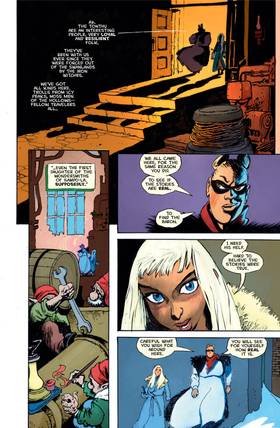 Read Our Soot Stained Heart  2 Page 8 in English