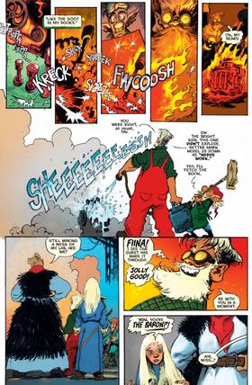 Read Our Soot Stained Heart  2 Page 9 in English