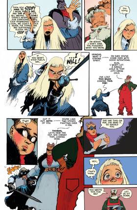 Read Our Soot Stained Heart  2 Page 10 in English