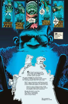 Read Our Soot Stained Heart  3 Page 4 in English