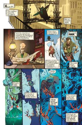 Read Our Soot Stained Heart  3 Page 5 in English