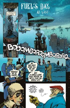 Read Our Soot Stained Heart  3 Page 6 in English