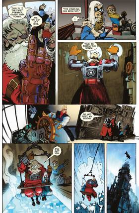 Read Our Soot Stained Heart  3 Page 7 in English