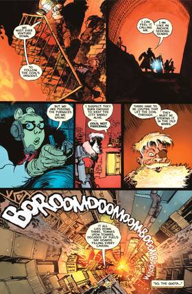 Read Our Soot Stained Heart  3 Page 9 in English