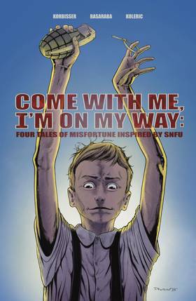 Read COME WITH ME, I'M ON MY WAY  1 Page 1 in English