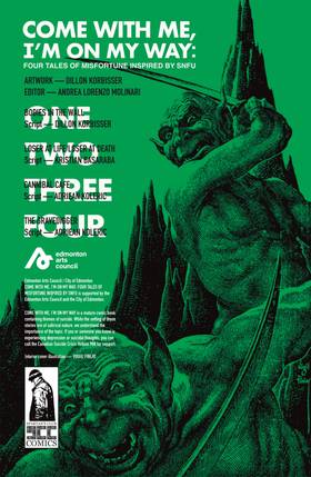 Read COME WITH ME, I'M ON MY WAY  1 Page 2 in English